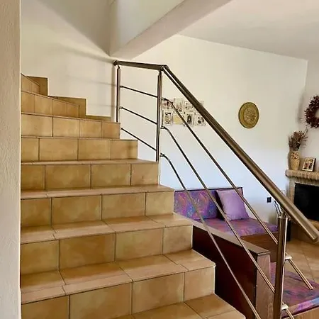 Psarro Elato Villa *