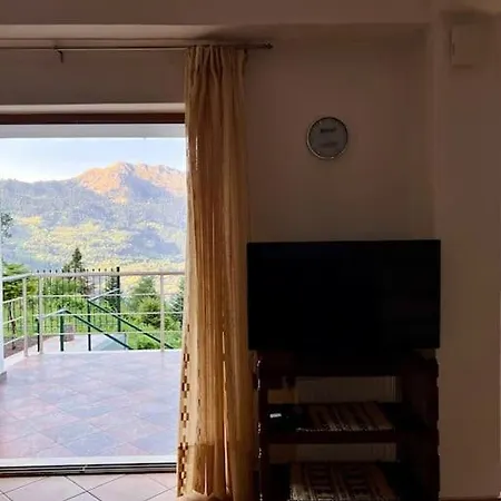 Psarro Elato Villa Stournareika